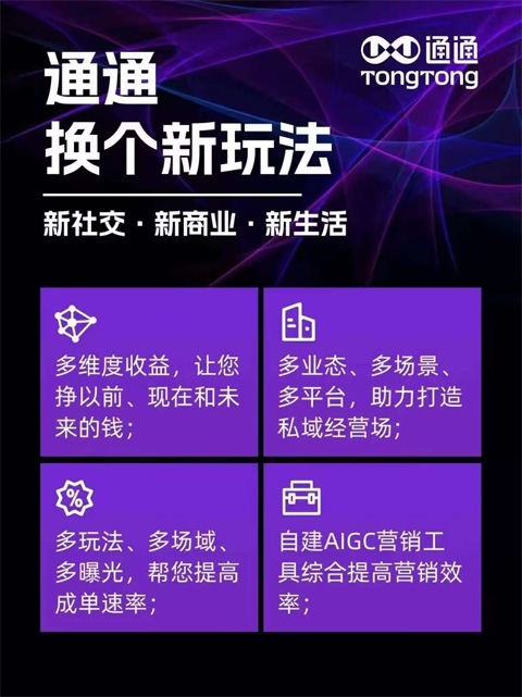 通通AI